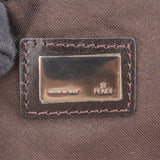 Fendi FF Monogram Zucca Handbag
