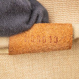 Louis Vuitton Canvas Monogram Deauville Handbag