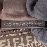 Fendi FF Monogram Zucca Handbag
