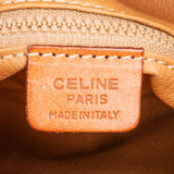 Celine Maccadam Monogram Bucket Crossbody Bag