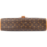 Louis Vuitton Canvas Monogram Bel Air Handbag