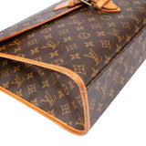 Louis Vuitton Canvas Monogram Bel Air Handbag