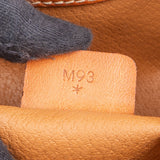 Celine Maccadam Monogram Bucket Crossbody Bag