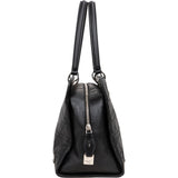 Christian Dior Stitching Leather Cannage Handbag