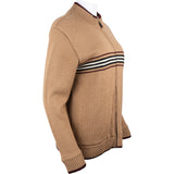 Burberry Black Label Knitwear Men Jacket (L)