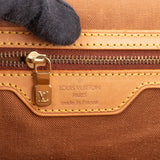 Louis Vuitton Canvas Monogram Bel Air Handbag