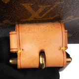 Louis Vuitton Canvas Monogram Bel Air Handbag