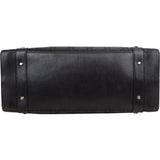 Christian Dior Stitching Leather Cannage Handbag