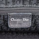 Christian Dior Stitching Leather Cannage Handbag
