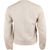 Hermès Catwalk Lambskin Lock Jacket (DE32 / FR 34)