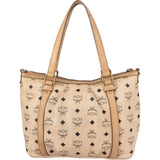 MCM Visetos Monogram Handbag