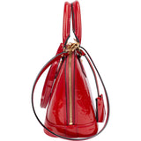 Louis Vuitton Pomme D´Amour Vernis Monogram Alma BB Handbag