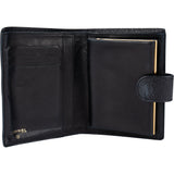 Chanel Caviar Leather CC Wallet