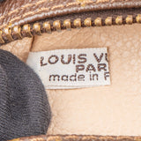 Louis Vuitton Canvas Monogram Trousse Toilette 28 Clutch