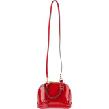Louis Vuitton Pomme D´Amour Vernis Monogram Alma BB Handbag