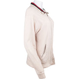 Gucci White Cotton Stripes Men Jacket (L)