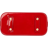 Louis Vuitton Pomme D´Amour Vernis Monogram Alma BB Handbag