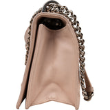 Christian Dior Leather Diorama Crossbody Flap Bag