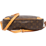 Louis Vuitton Canvas Monogram Trocadero 30 Crossbody Bag