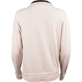 Gucci White Cotton Stripes Men Jacket (L)