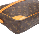 Louis Vuitton Canvas Monogram Trocadero 30 Crossbody Bag