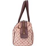 Louis Mini Lin Monogram Josephine PM Handbag