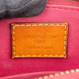 Louis Vuitton Pomme D´Amour Vernis Monogram Alma BB Handbag