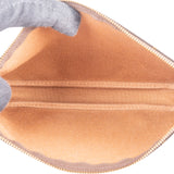 Louis Vuitton Canvas Monogram Pochette Accessoire Handbag