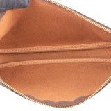 Louis Vuitton Canvas Monogram Pochette Accessoire Handbag