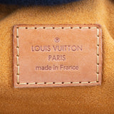 Louis Vuitton Denim Monogram Baggy PM Shoulder Bag