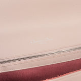 Christian Dior Leather Diorama Crossbody Flap Bag