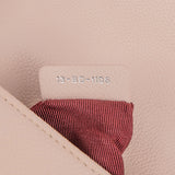 Christian Dior Leather Diorama Crossbody Flap Bag