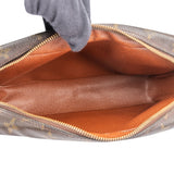 Louis Vuitton Canvas Monogram Trocadero 30 Crossbody Bag