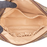 Louis Vuitton Canvas Monogram Trousse Toilette 23 Clutch