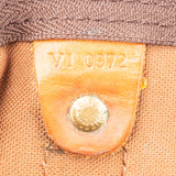 Louis Vuitton Canvas Monogram Keepall 55 Bandouliere