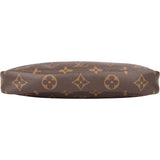 Louis Vuitton Canvas Monogram Pochette Accessoire Handbag
