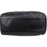 Christian Dior Quilted Leather Lady Dior Handbag