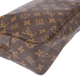 Louis Vuitton Canvas Monogram Trousse Toilette 28 Clutch