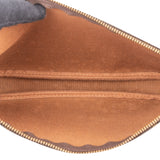 Louis Vuitton Canvas Monogram Pochette Accessoire Handbag