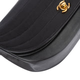 Chanel Quilted Lambskin 24K Gold Single Flap Shoulder Bag