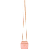 Chanel Quilted Lambskin Vanity CC Crossbody Bag