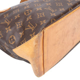 Louis Vuitton Canvas Monogram Cabas Piano Shoulder Bag