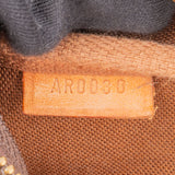 Louis Vuitton Canvas Monogram Pochette Accessoire Handbag