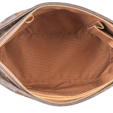 Louis Vuitton Canvas Monogram Cabas Piano Shoulder Bag