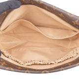 Louis Vuitton Canvas Monogram Trousse Toilette 28 Clutch