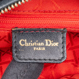 Christian Dior Quilted Leather Lady Dior Handbag