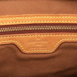 Louis Vuitton Canvas Monogram Cabas Piano Shoulder Bag