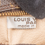 Louis Vuitton Canvas Monogram Trousse Toilette 28 Clutch