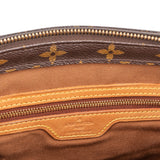 Louis Vuitton Canvas Monogram Cabas Piano Shoulder Bag