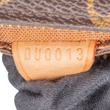 Louis Vuitton Canvas Monogram Cabas Piano Shoulder Bag